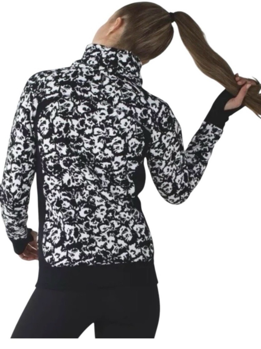 NWT Lululemon Cuddle Cozy Jacket